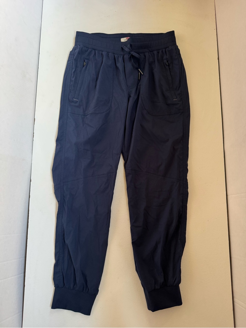 L.L. Bean Women’s Camp Vista Pants in Nautical navy XS regular